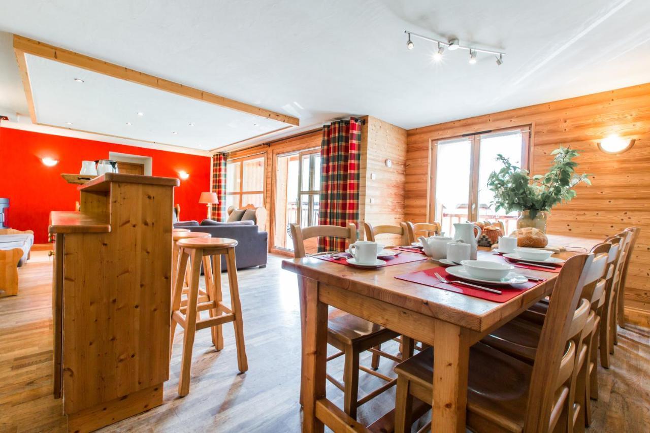 Residence La Chaumiere Les Gets Room photo