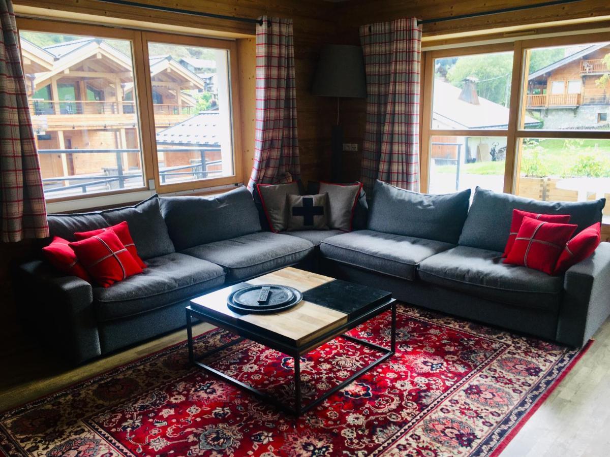 Residence La Chaumiere Les Gets Room photo