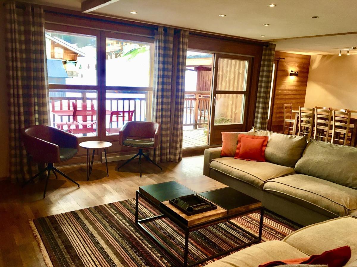 Residence La Chaumiere Les Gets Exterior photo