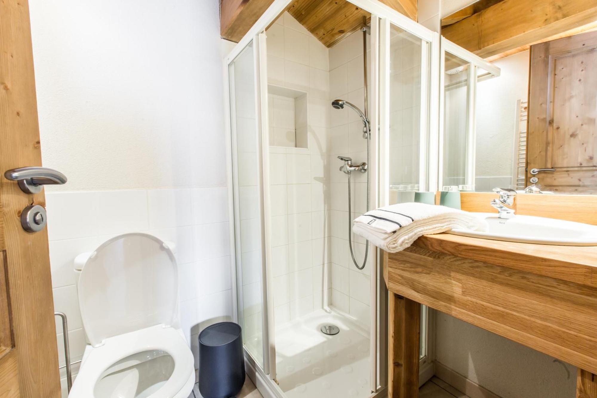 Residence La Chaumiere Les Gets Room photo