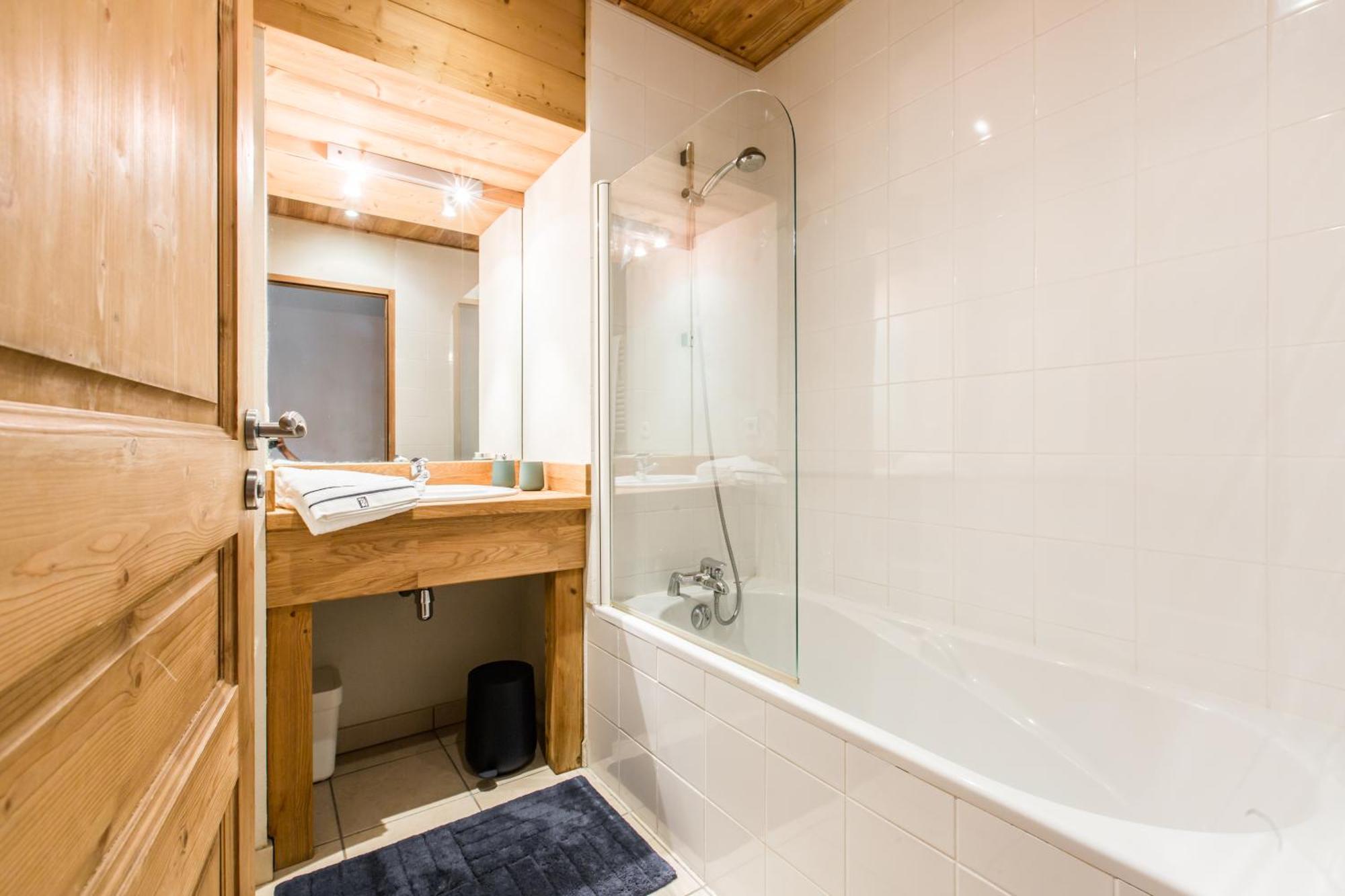 Residence La Chaumiere Les Gets Room photo