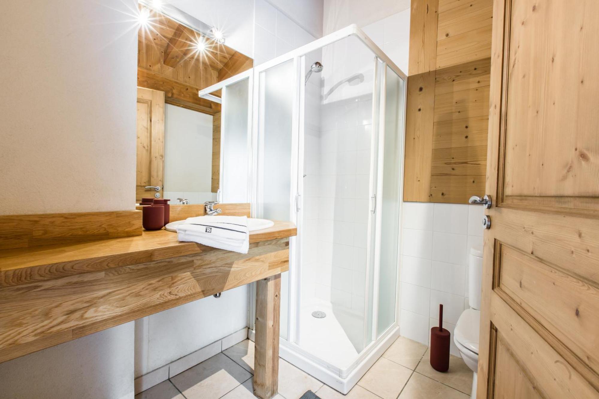 Residence La Chaumiere Les Gets Room photo
