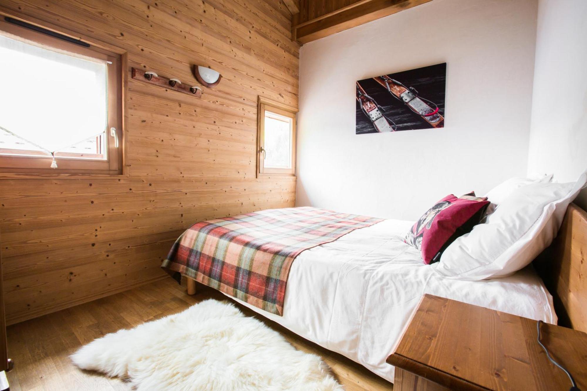 Residence La Chaumiere Les Gets Room photo