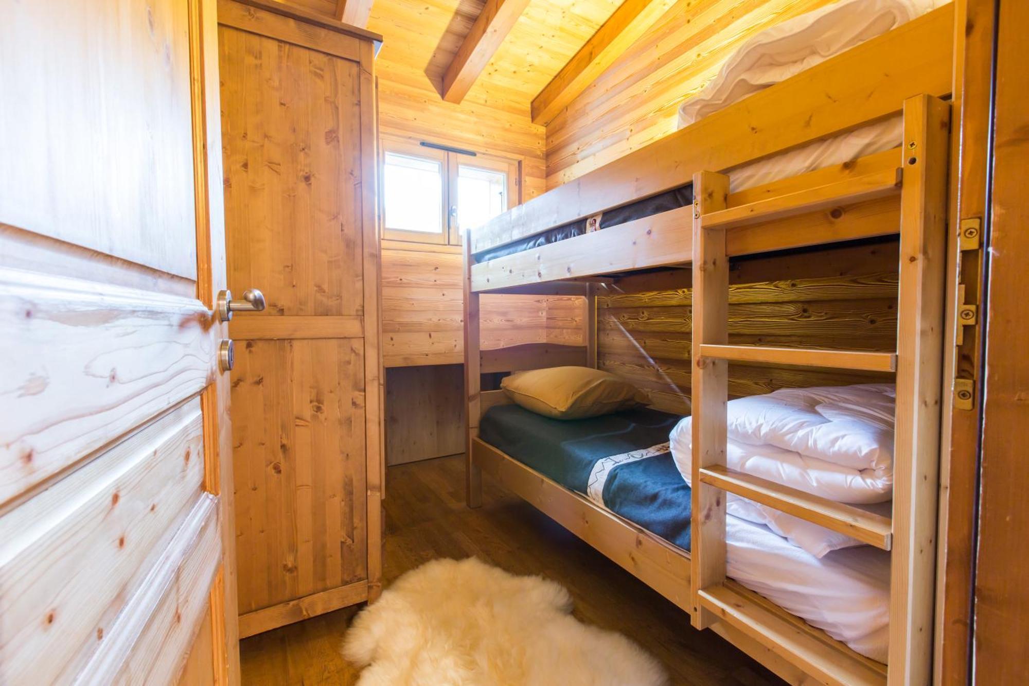 Residence La Chaumiere Les Gets Room photo
