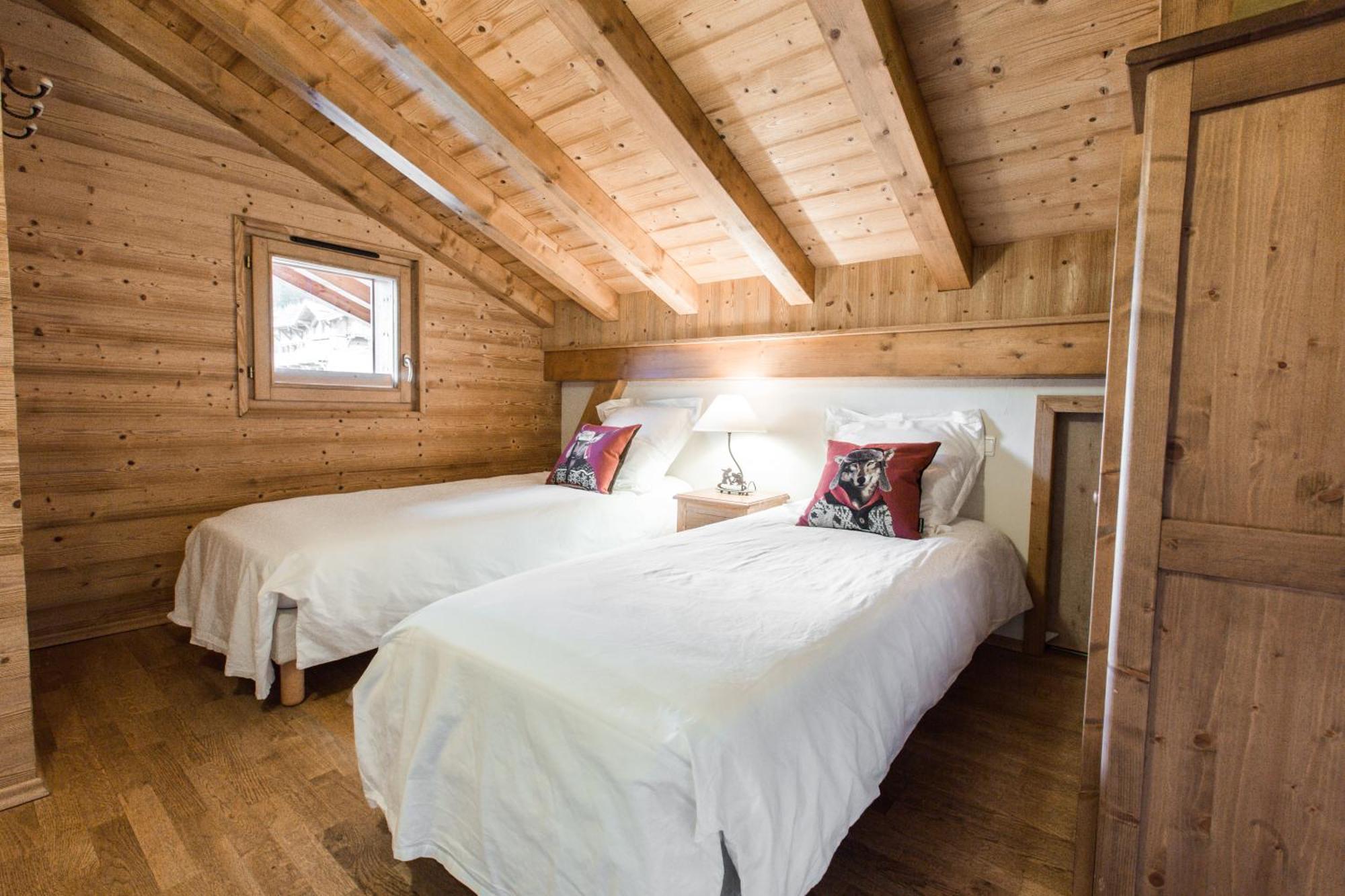 Residence La Chaumiere Les Gets Room photo