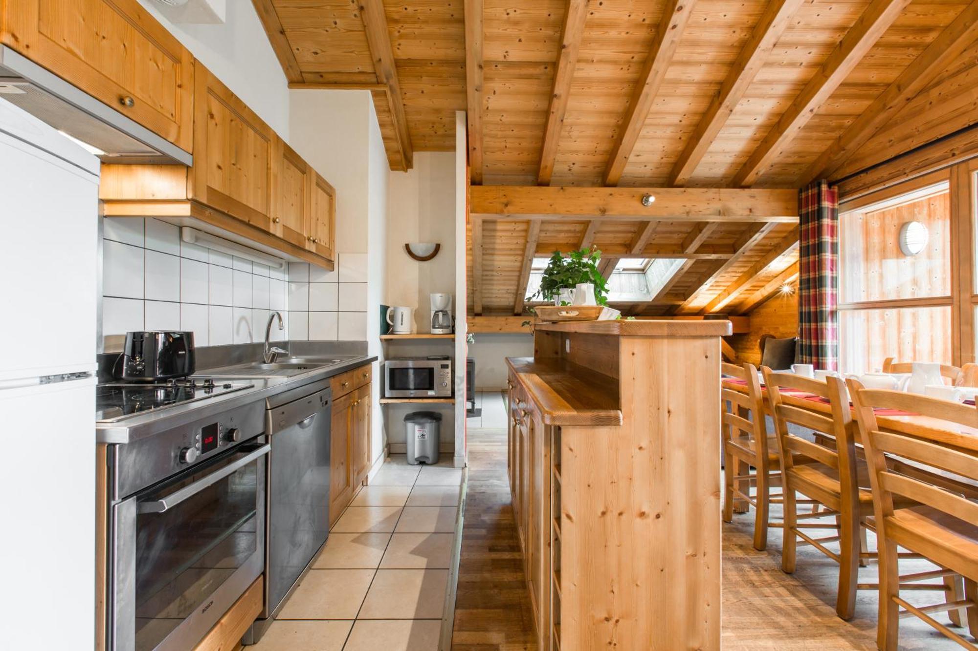 Residence La Chaumiere Les Gets Room photo