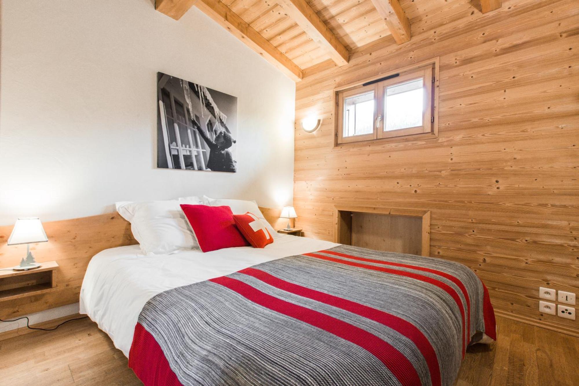 Residence La Chaumiere Les Gets Room photo