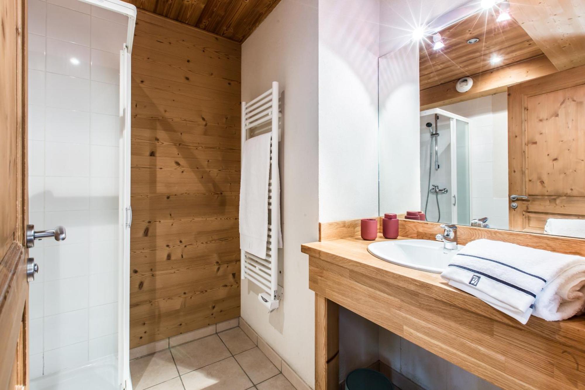 Residence La Chaumiere Les Gets Room photo