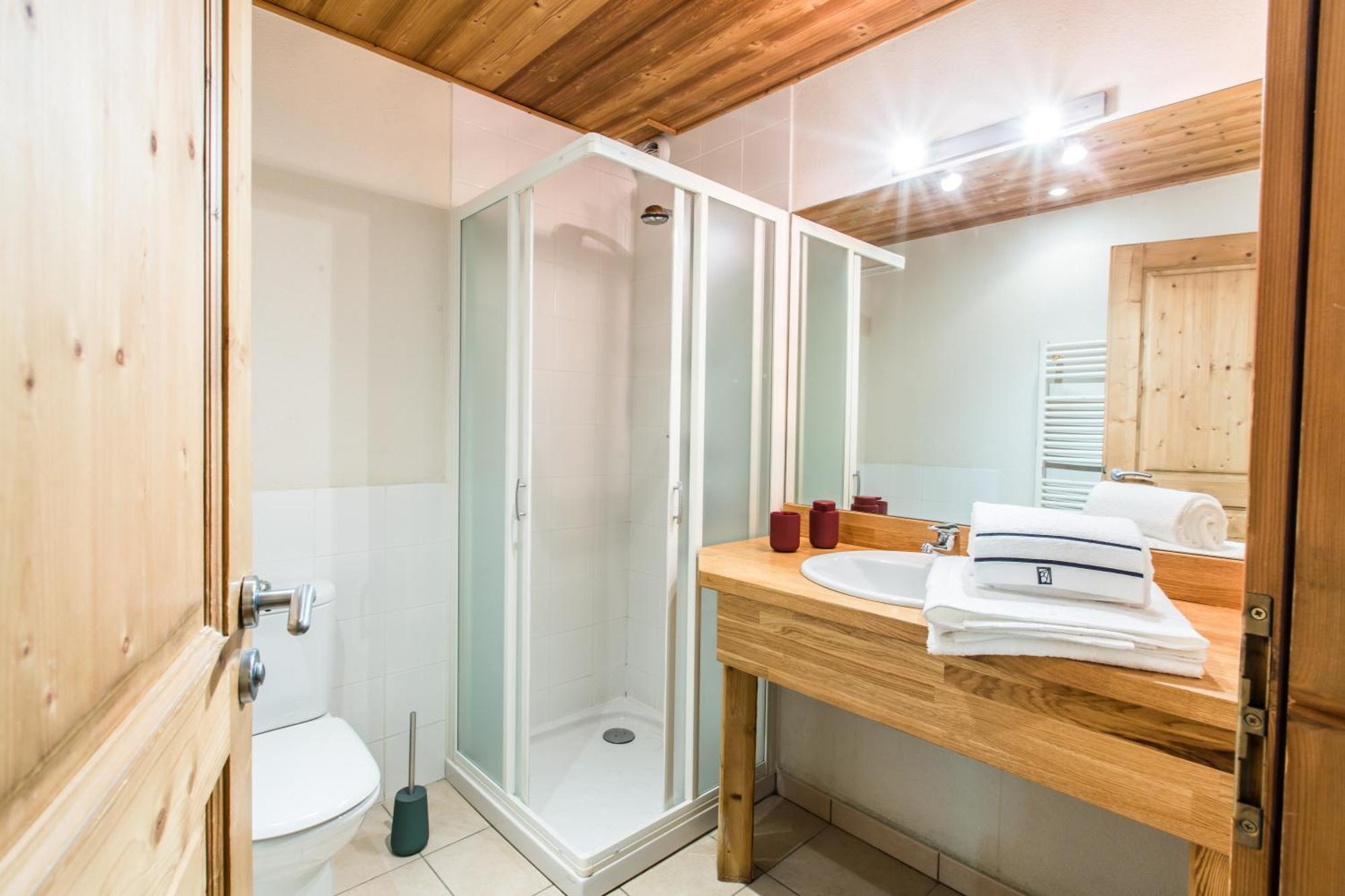 Residence La Chaumiere Les Gets Room photo