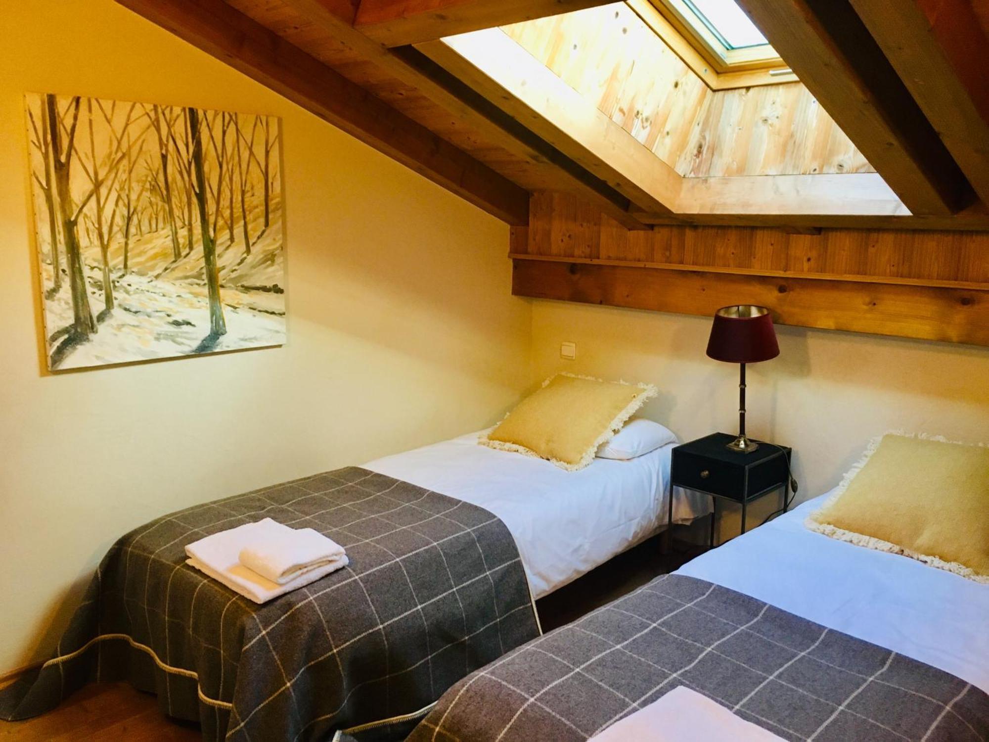 Residence La Chaumiere Les Gets Room photo
