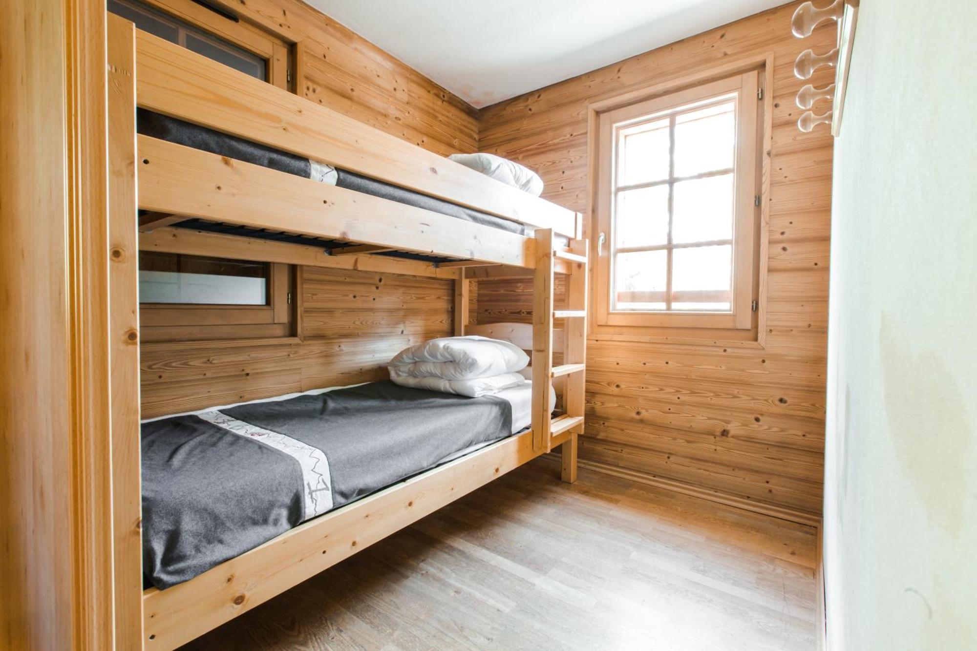Residence La Chaumiere Les Gets Room photo