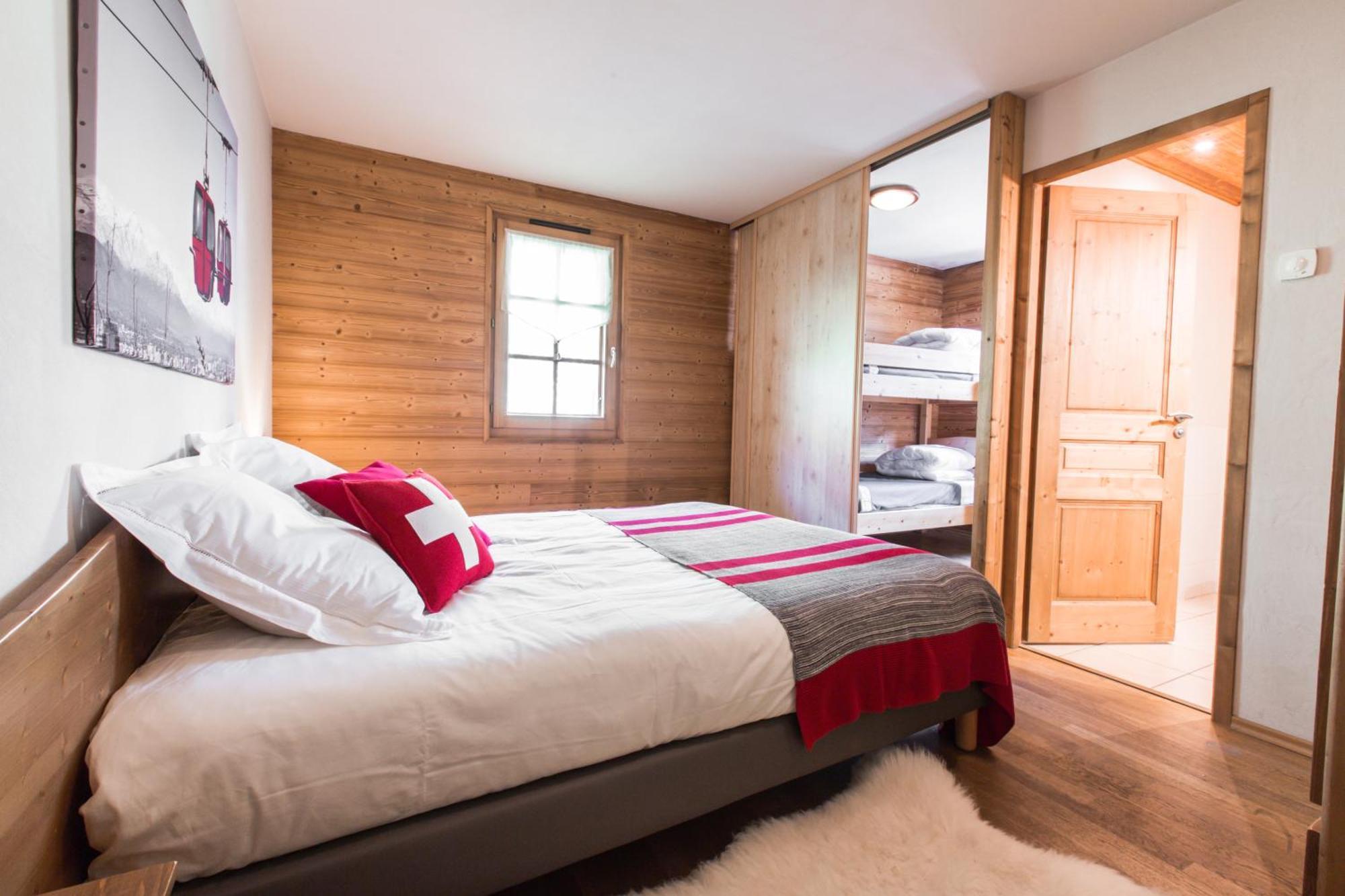 Residence La Chaumiere Les Gets Room photo
