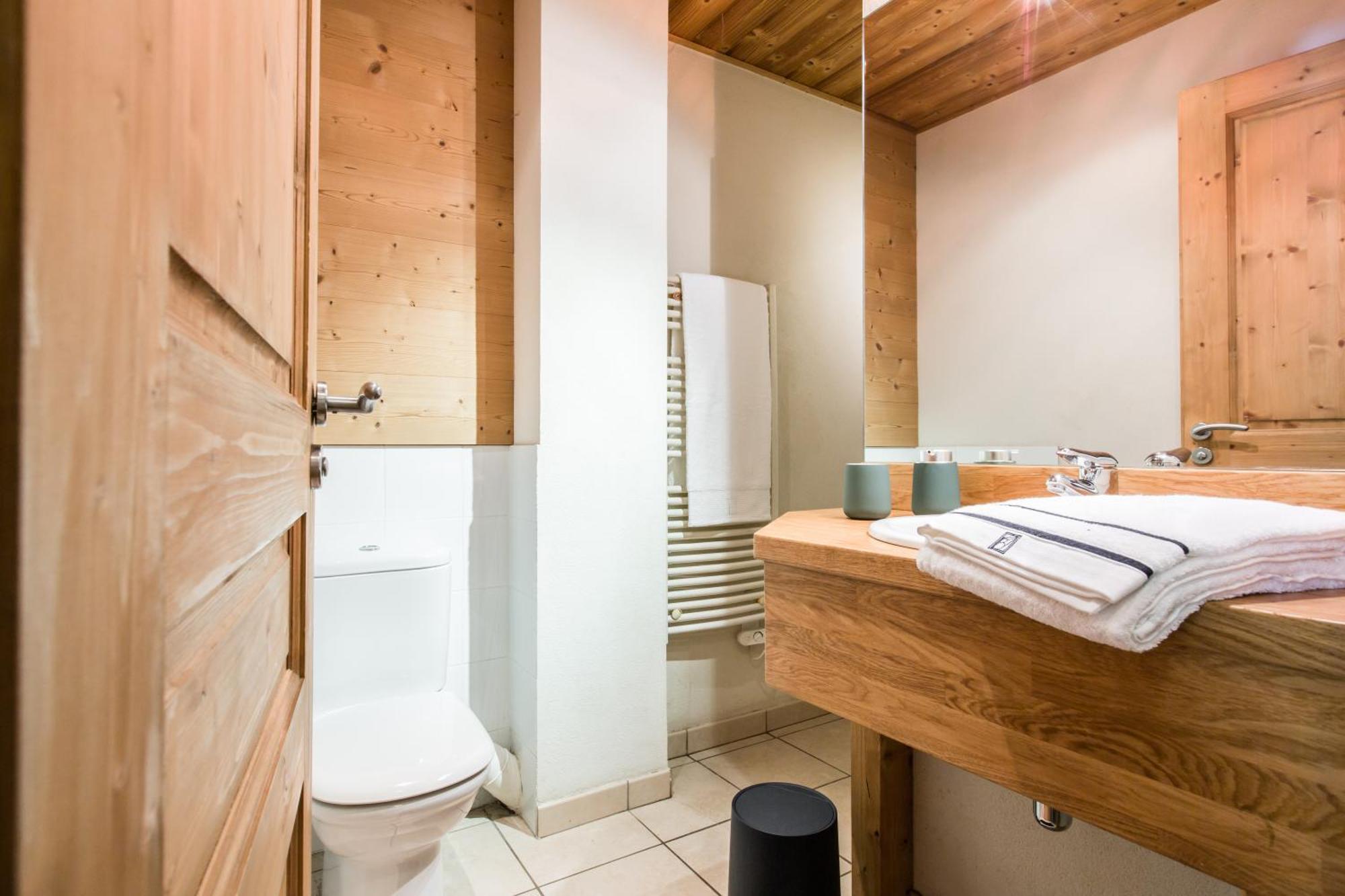 Residence La Chaumiere Les Gets Room photo