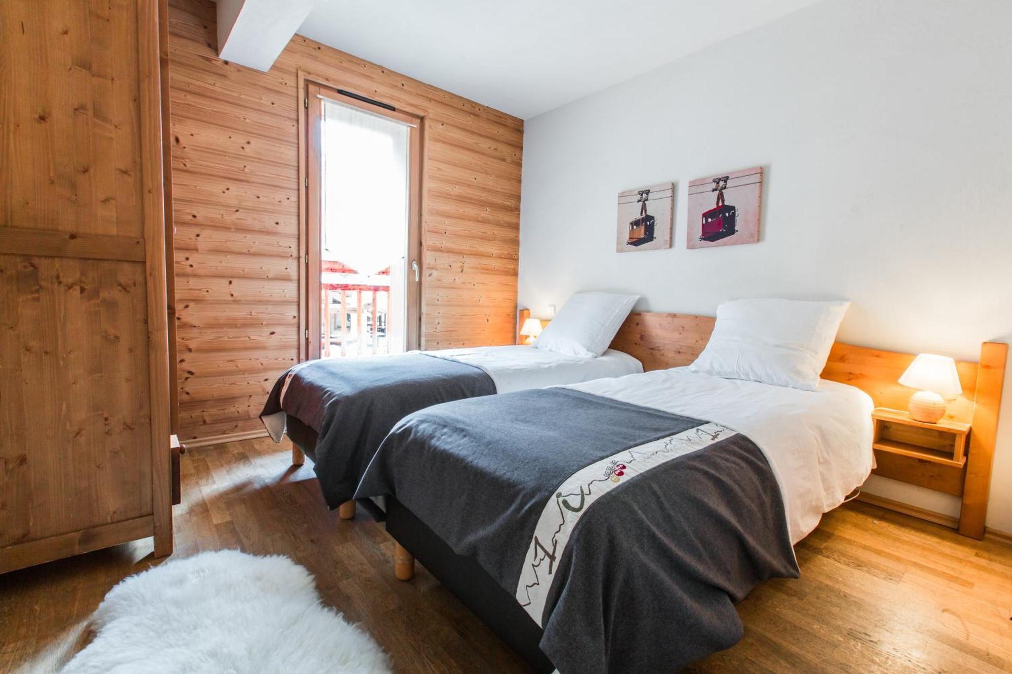 Residence La Chaumiere Les Gets Room photo