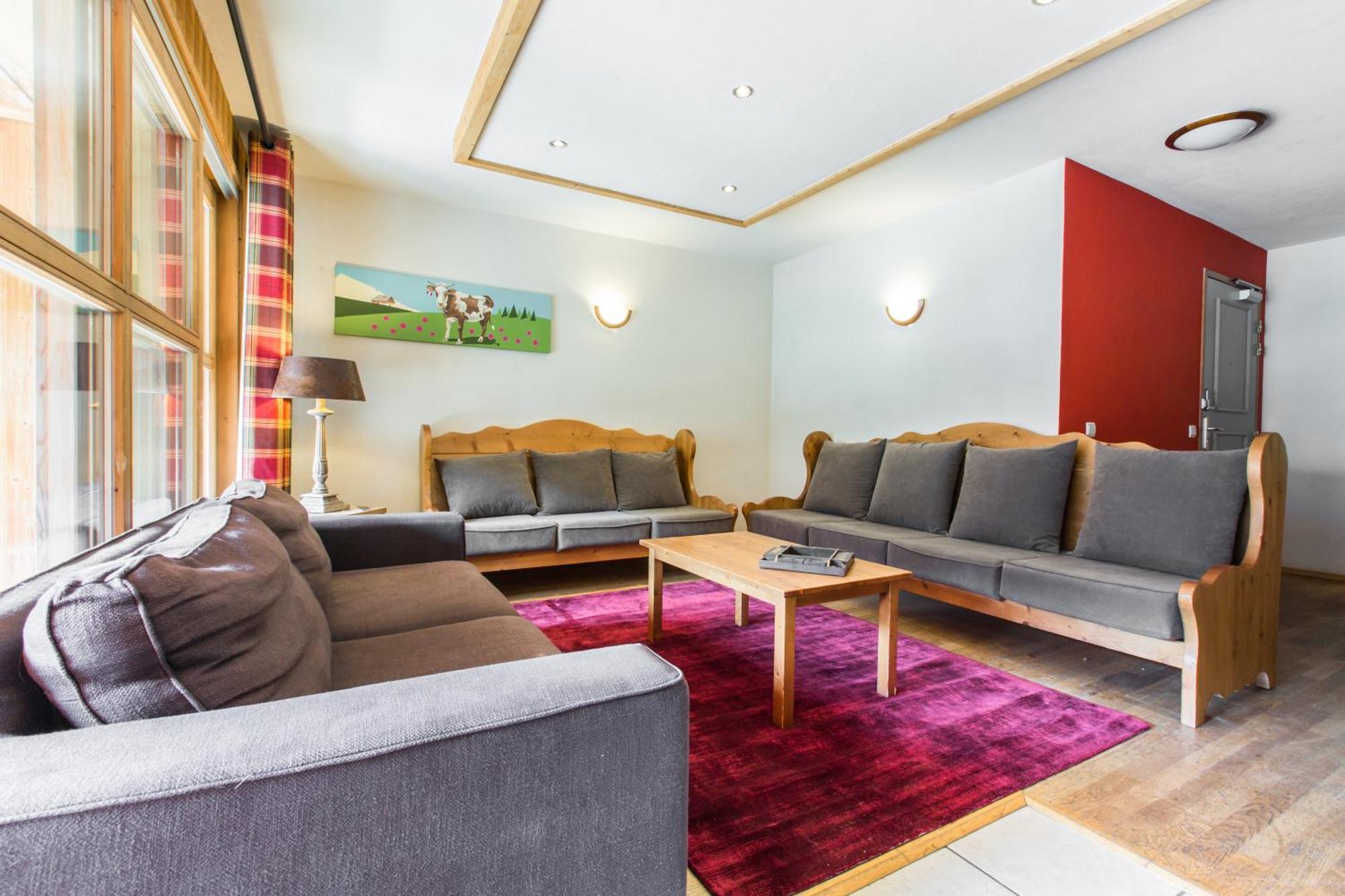 Residence La Chaumiere Les Gets Room photo