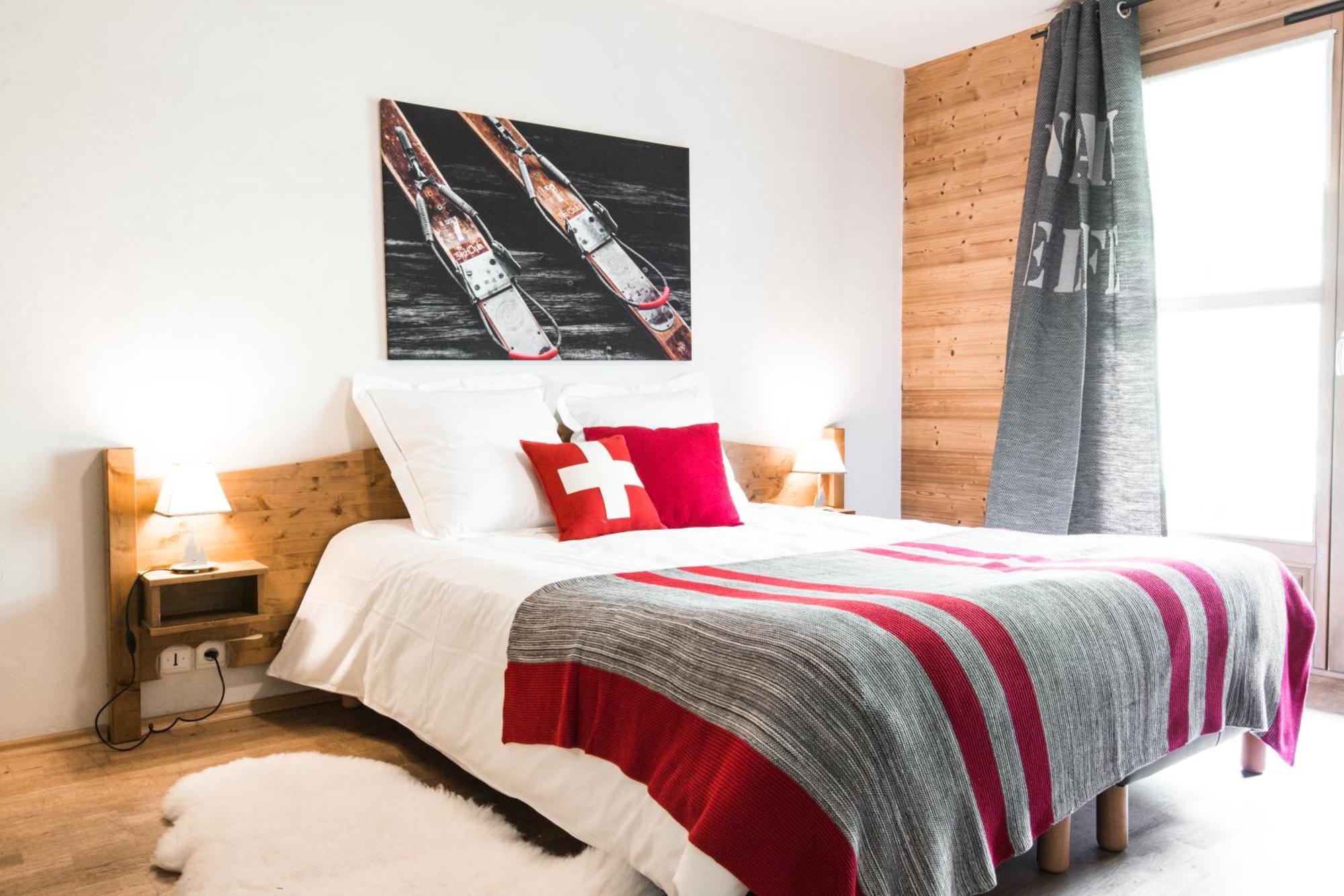 Residence La Chaumiere Les Gets Room photo