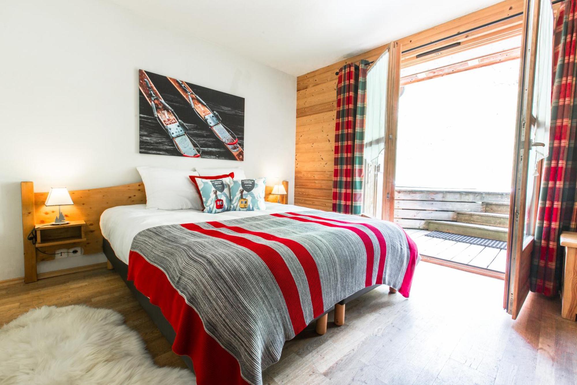 Residence La Chaumiere Les Gets Room photo