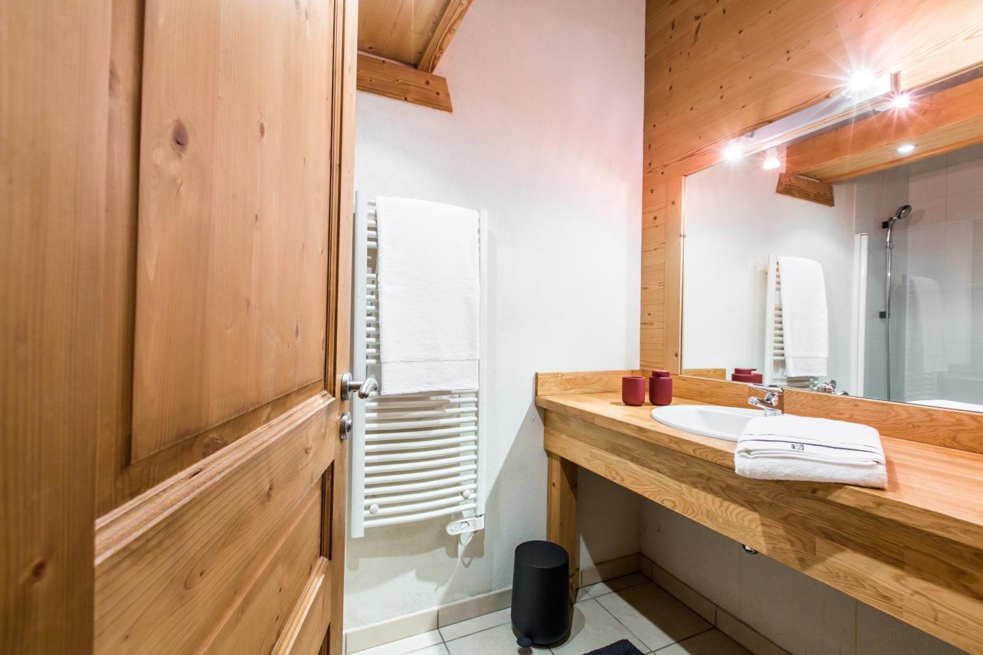Residence La Chaumiere Les Gets Room photo