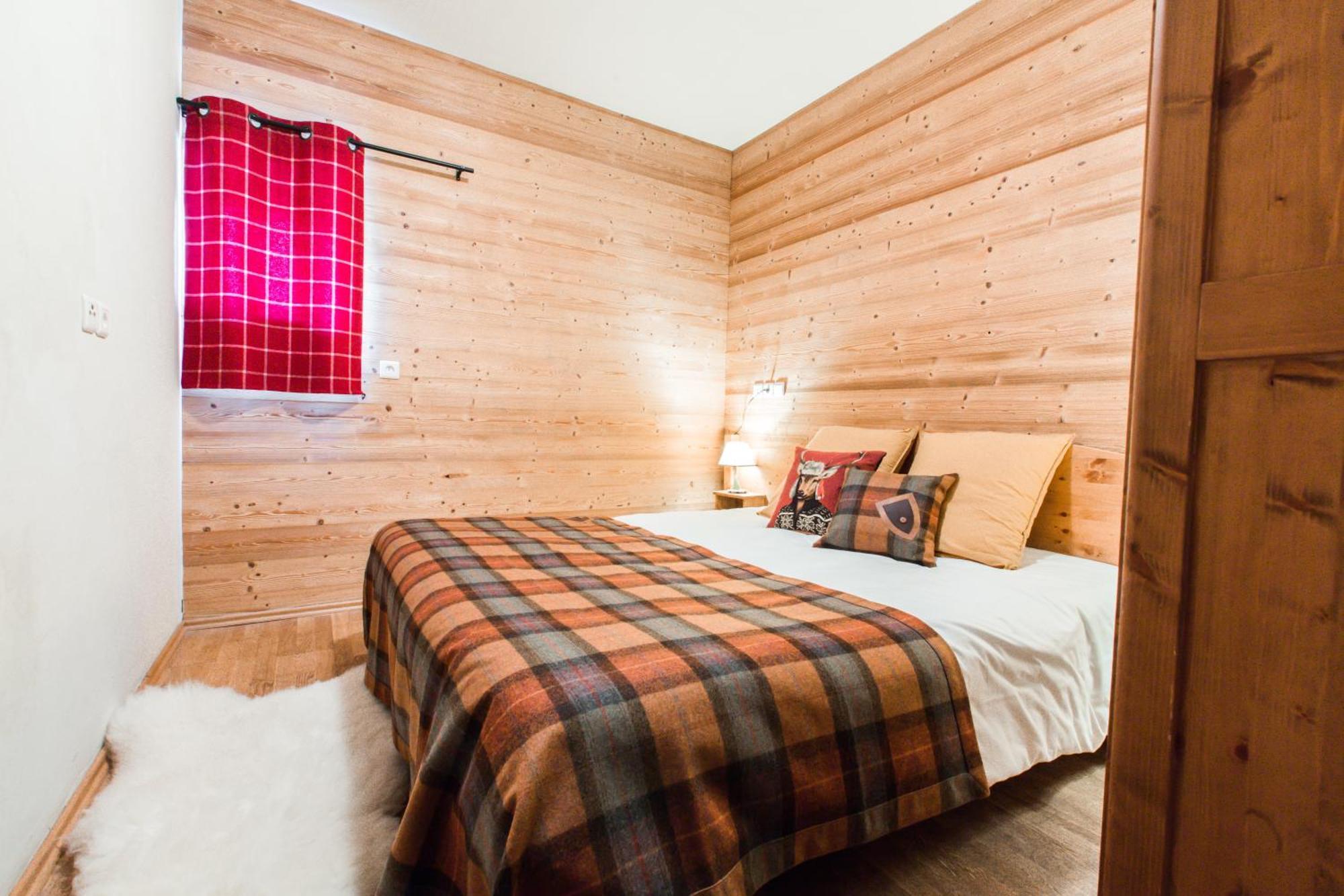 Residence La Chaumiere Les Gets Room photo