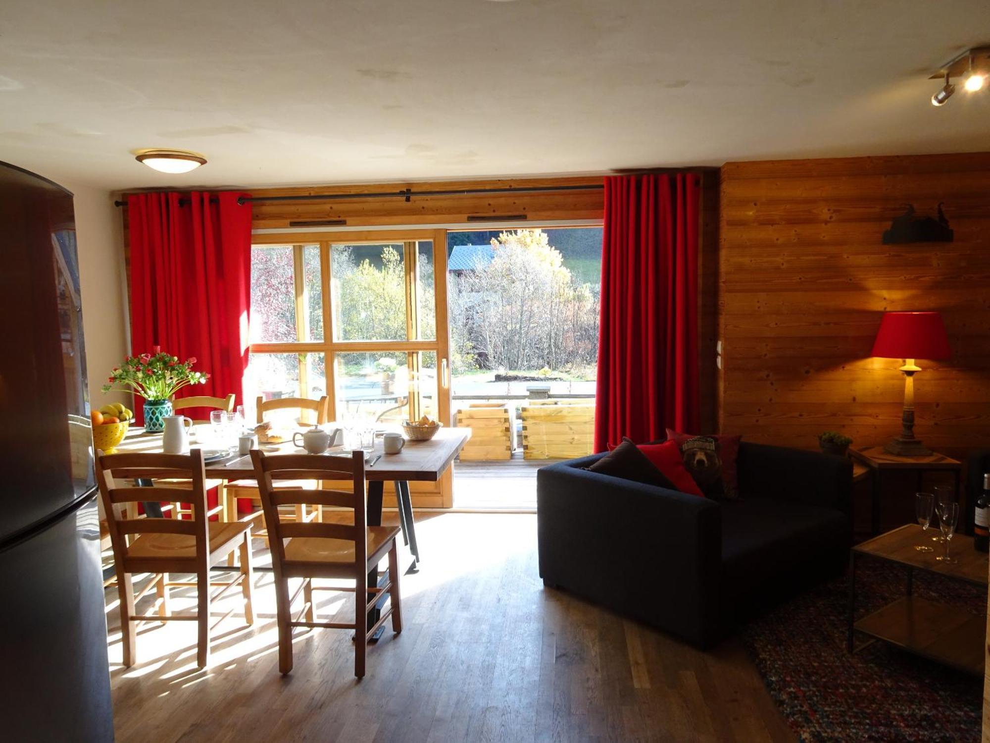 Residence La Chaumiere Les Gets Room photo