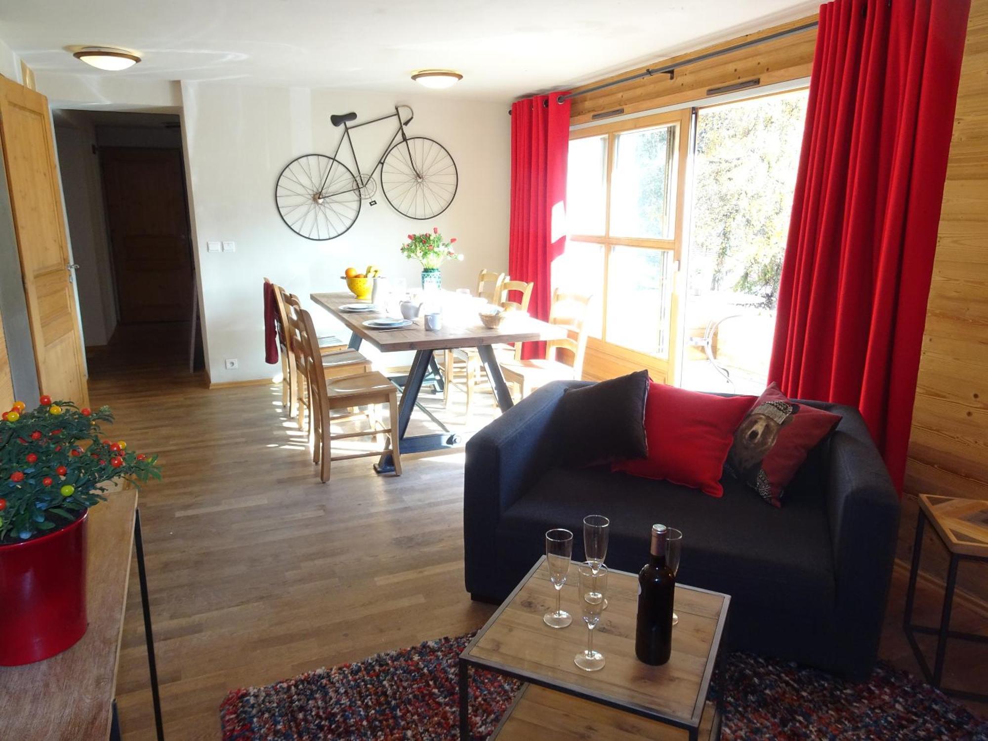 Residence La Chaumiere Les Gets Room photo